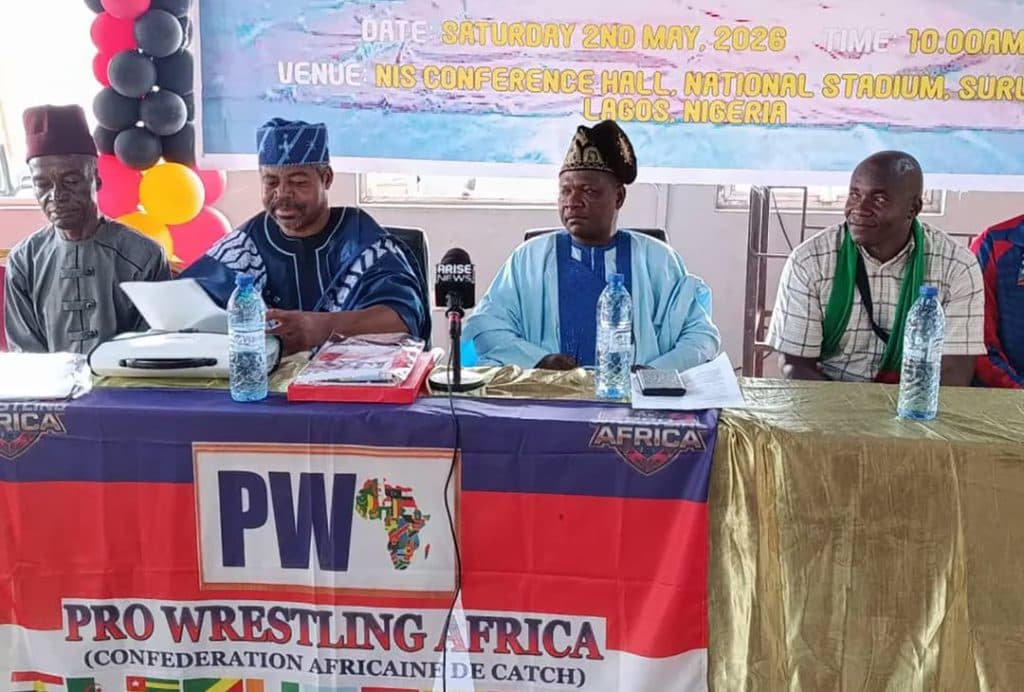 Catch africain : un Camerounais prend les commandes du continent