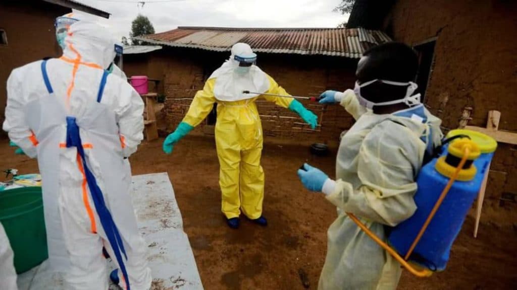 Ebola : l'Afrique en alerte face au risque d'expansion du virus