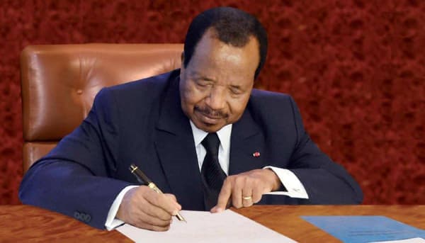 Électricité : Paul Biya met en place le conseil de la SOCADEL