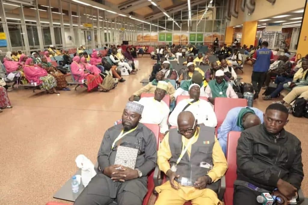 Hadj 2026 : le Cameroun boucle avec succès le départ des pèlerins