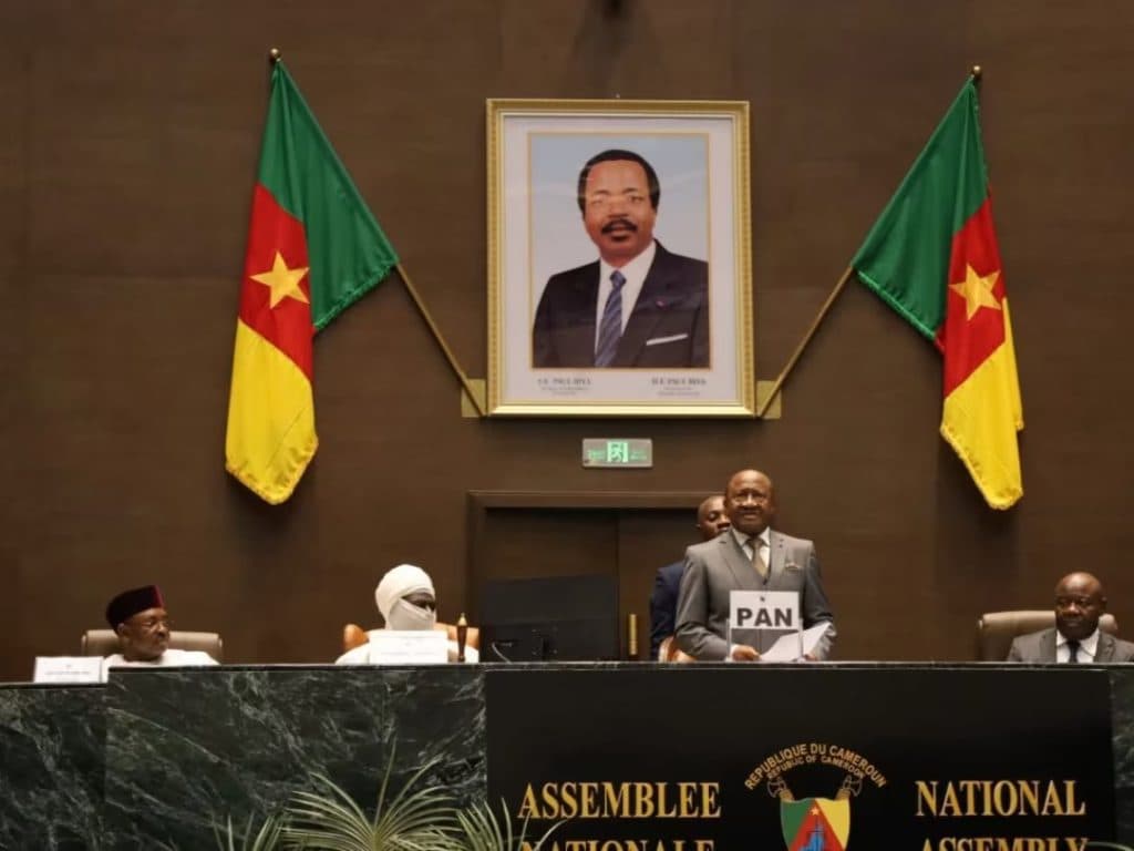 Vice-présidence au Cameroun : une réforme qui redessine la succession