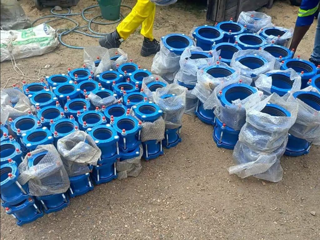 Yaoundé : Camwater démantèle un réseau d'eau clandestin à Mballa II